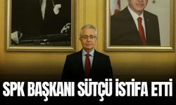 SPK Başkanı istifa etti: YENİ Parti'den tepki geldi