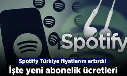 Milyonlarca Spotify kullanıcısını ilgilendiriyor! Yeni abonelik fiyatları belli oldu
