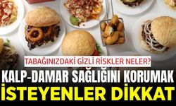 Kolesterolü yükselten sofradaki 6 gizli etken