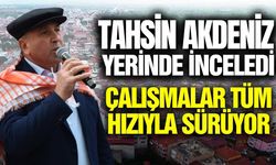 Sarıgöl'de o mahallelerin ulaşım çilesi tarih oluyor!