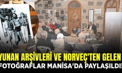 ‘Tarzan ve Manisa’ söyleşisine büyük ilgi!