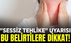 Tiroid kanseri sessiz ilerleyebiliyor: Bu belirti varsa ihmal etmeyin