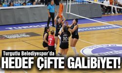 Turgutlu Belediyespor’dan çifte galibiyet hedefi