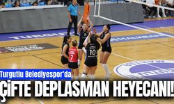Turgutlu Belediyespor’un deplasmanda galibiyet hedefi