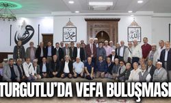 Turgutlu’da emekli din görevlileri Kur’an Kursu’nda buluştu