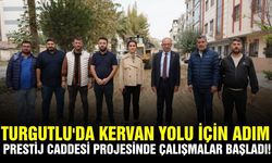 Kervan Yolu için dönüşüm start aldı