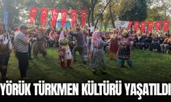 Turgutlu’da Yörük Türkmen Kültürü Yaşatıldı