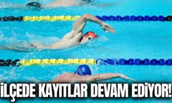 Turgutlu'da yüzme kursunda kayıtları sürüyor!