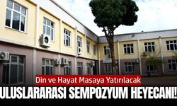 Manisa’da din ve hayat sempozyumu için geri sayım!
