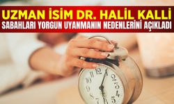 İşte sabahları yorgun uyanmanın nedenleri