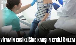 İşte çocuklarda vitamin eksikliğine karşı alınacak önlemler