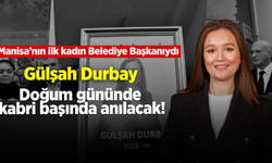Gülşah Durbay doğum gününde kabri başında anılacak