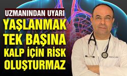 Dolaşım sistemi hastalıklarına karşı uzmanından uyarılar!