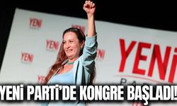 YENİ Parti Manisa’da 1. Olağan İl Kongresi Başladı!