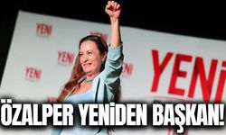 YENİ Parti Manisa’da İlksen Özalper Güven Tazeledi