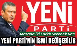 Yeni Parti ve Özgür Özel için kritik gün! AYM'nin kararı bekleniyor