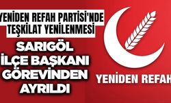 Yeniden Refah Partisi Manisa Teşkilatında Yenilenme Rüzgarı: 6 Yıllık İlçe Başkanı Rıdvan Kocatürk Görevinden Ayrıldı