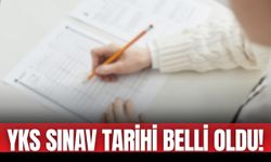 Başkan Ersoy açıkladı: İşte YKS sınav tarihi