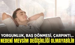 Dinlenmenize rağmen geçmiyorsa dikkat!
