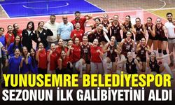 Yunusemre'nin Sultanları'ndan müthiş geri dönüş