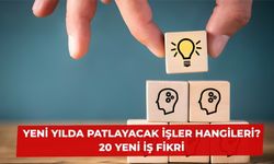 Patlayacak İş Fikirleri 2024 – En İyi 20 Yeni İş Fikri!