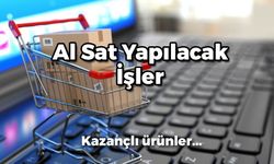 Al Sat Yapılacak İşler 2024: En Çok Kazandıran 5 Ürün Fikri!