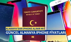 Almanya iPhone Fiyatları Ne Kadar? 2024 iPhone Serileri Güncel Fiyat Listesi
