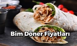 Bim Döner Fiyatları 2024: (YENİ) Et - Tavuk Döner Fiyatı
