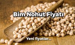 Bim Nohut Fiyatı 2024: (YENİ) Saban Nohut Fiyatları