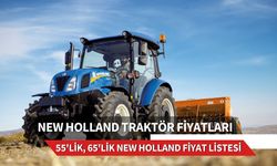 New Holland Traktör Fiyatları: Güncel Fiyat Listesi 2024