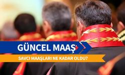 Savcı Maaşı 2024: Ne Kadar Arttı? | Güncel Zamlı Maaşlar