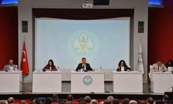 Başkan Zeyrek Hizmet Sözlerini Yineledi