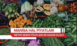 Manisa Hal Fiyatları: Alaşehir, Salihli ve Turgutlu Belediye Meyve Sebze Fiyat Listesi