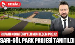 Rıdvan Kocatürk'ten Muhteşem Proje!