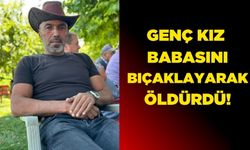 Aile faciası: babasını göğsünden bıçaklayarak öldürdü!