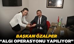 CHP Manisa İl Başkanı Özalper'den 'Çay Fotoğrafı' Açıklaması!