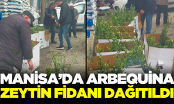 Fidan Dağıtımı Gerçekleşti