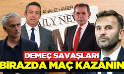 Saha dışında dünyanın en iyisi biziz