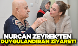 Manisa'da gönülleri ısıtan baba oğul bağı!