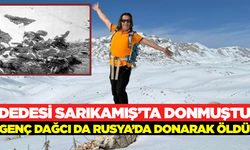 110 yıl sonra dedesiyle aynı kaderi paylaştı