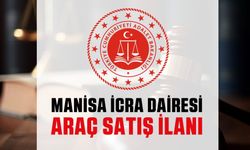 Manisa İcra Dairesi 2 aracı satışa çıkardı