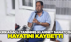 Kırkağaç Klarnet Camiası Yasta: Usta Sanatçı Fahrettin Demirbaş Hayatını Kaybetti