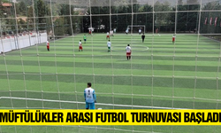 Afyonkarahisar'da futbol turnuvası başladı!