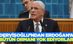 Dervişoğlu, kamu görevlilerine seslendi! Sizin işiniz, siyasette tartı ağırlığı olmak değildir