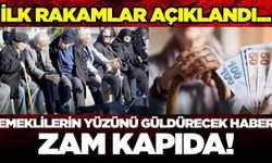 SSK ve Bağ-Kur emeklileri yüzde 13,36’lık zammı hak etti
