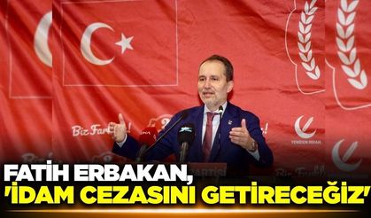 Erbakan'dan dikkat çeken Türkiye değerlendirmesi
