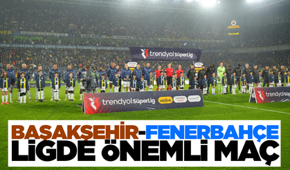 Fenerbahçe, Başakşehir deplasmanında