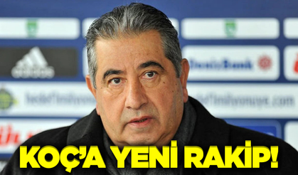 Fenerbahçe'de Ali Koç'a bir rakip daha çıktı