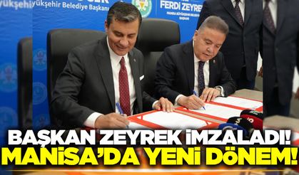 Antalya'dan Manisa'ya taşınıyor!