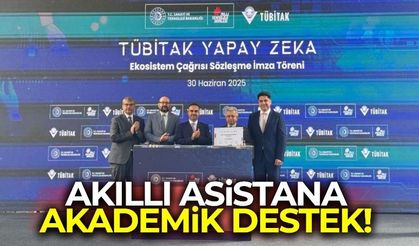 Akıllı üretim için 7.5 milyonluk proje
